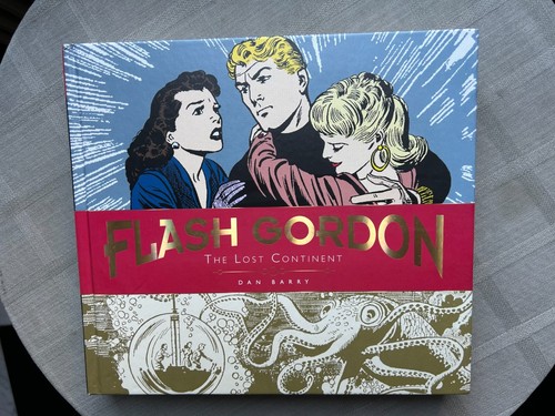 Flash gordon the lost - gordon,