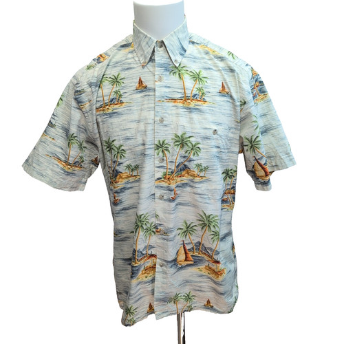 Chemise hawaïenne campia moda - chemise,