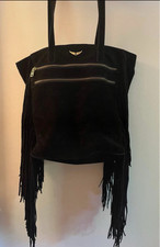 Sac en daim Zadig Et Voltaire 