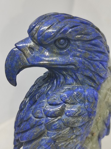 Sculpture aigle - xl,