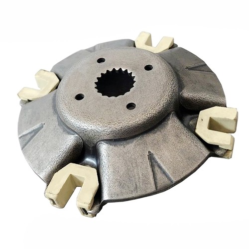 Plateau chevilles variateur - plateau,