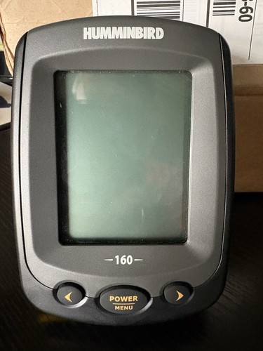 Humminbird piranhamax 160 - humminbird,