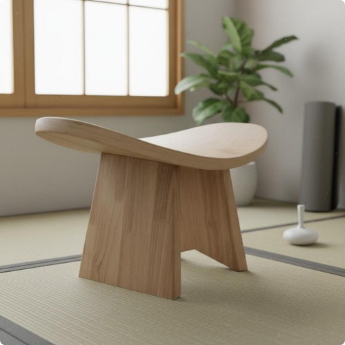 Banc méditation - banc,