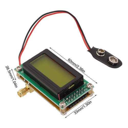 Bricolage hertz testeur module - hertz,