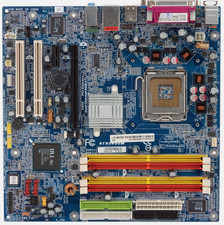 Carte mère.  Matx Acer