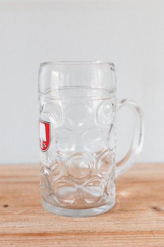 Verre bière type - bière,