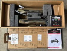 SILENCIEUX JECKILL & MR HYDE pour  INDIAN SCOOT. Le Kit est Complet et NEUF