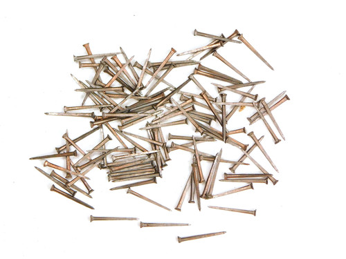 Lot 100 anciens clous - (22mm),