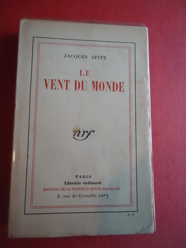 Vent monde de jacques - vent,