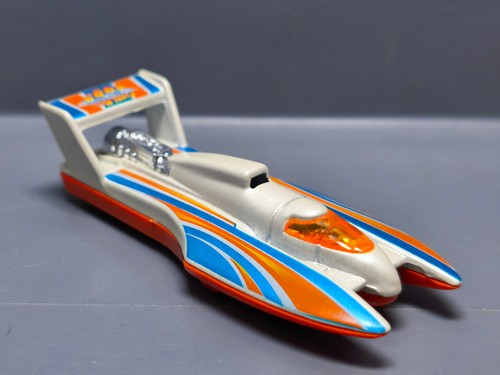 Hot wheels hydroplane - hot,