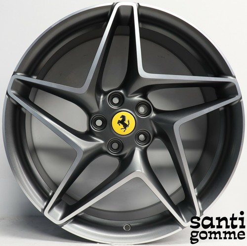 Jantes ferrari tributo - f8, 20