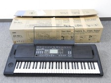 Clavier arrangeur Korg EK50L
