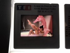 SEXE - FEMME DÉNUDÉE - DIAPOSITIVE DE PRESSE SLIDE