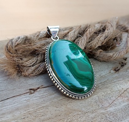 Pendentif argent sterling - pendentif, en