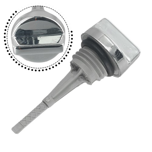 Dipstick huile courte fiable - d'huile,