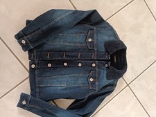 veste En Jean Cache Cache   T