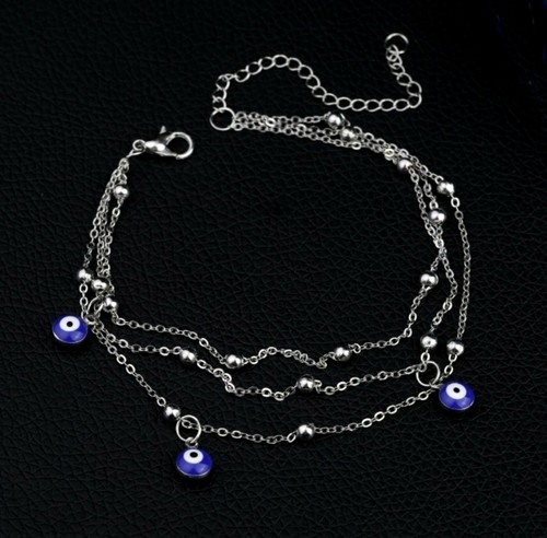 Bracelet cheville turque - bracelet, de