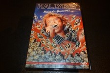 DVD "JOHNNY HALLYDAY : PALAIS