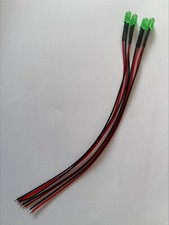 LED cablées x4 - Nintendo Gamecube - Modifications Mod - custom - Port manette