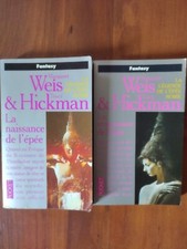  Lot Fantasy - La Légende de