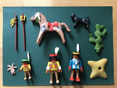 Playmobil 3396 far west - far,