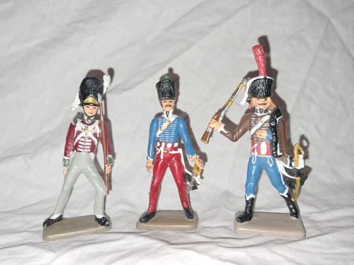 Lot figurines starlux en - lot, 3
