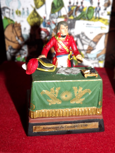 Empire figurine collection - figurine,