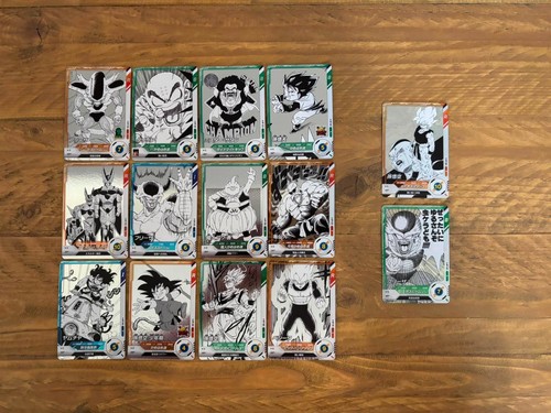 Lot dragon ball - lot,