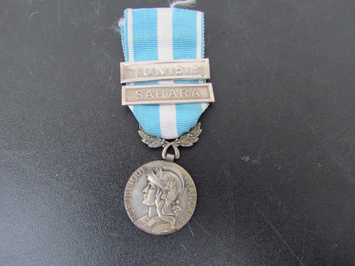 Medaille coloniale francaise - medaille,