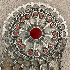Grande Broche Bijou ancien