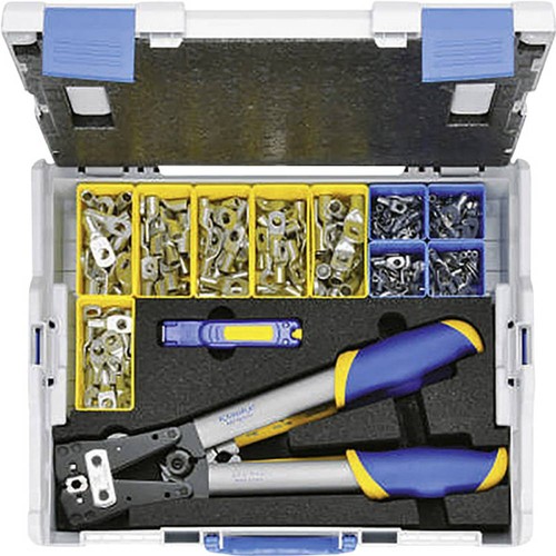 Klauke lboxx65b set - klauke, d'outils