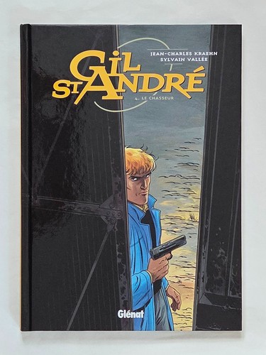 Gil andre le - andre, t