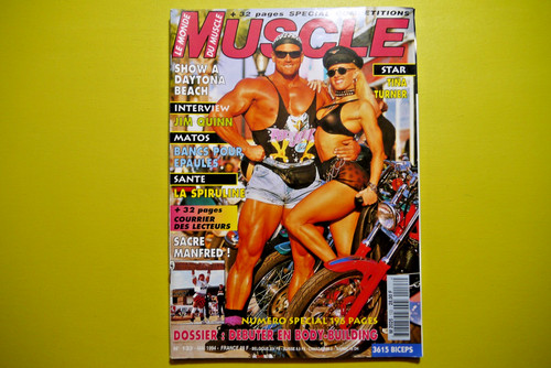 Monde muscle 133 - monde, n°133