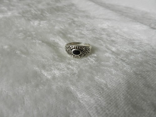 Bague argent massif 925 - massif,