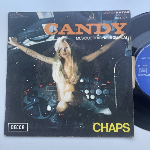 French candy chaps - french, sp