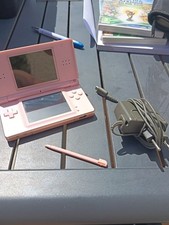 Nintendo Ds Lite Et Chargeur