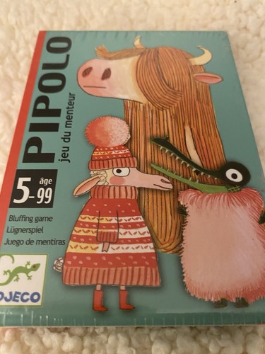 Pipolo jeu société - -,