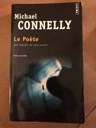 Poete connelly michael - |, |