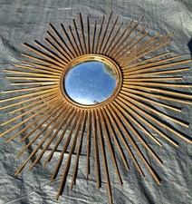 ancien miroir soleil CHATY