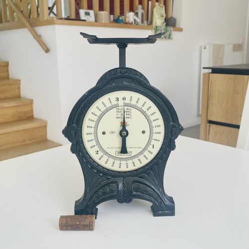 Ancienne balance cuisine - ancienne,