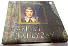 CD JOHNNY HALLYDAY HAMLET   DIGIPACK 2 CD 28 TITRES EtRge