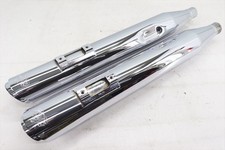 Silence d'échappement à enfiler Harley Davidson Touring 16 Vance Hines Twin...