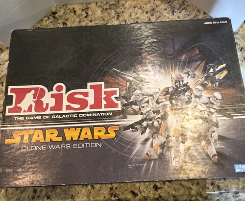 Risk star wars clone - risk,