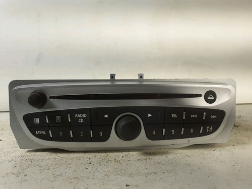 Autoradio renault scenic - renault, 3