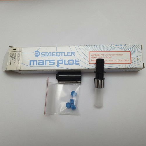 Staedtler mars plot - plot,