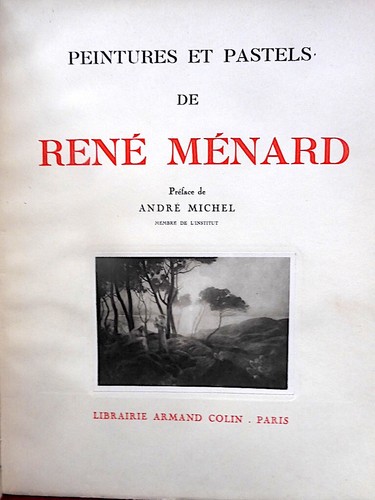 René menard peintures - menard,