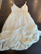 ROBE VAPOREUSE ANTIK BATIK Taille S F 36 38 I 40 D 36 USA 6 GB 8 en TBE