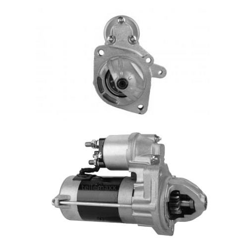 Démarreur pour bmw e46 - e46, 320d