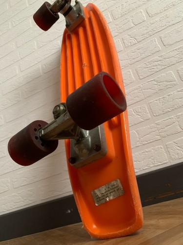 Skateboard rollet vintage - rollet,