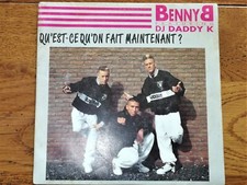 BENNY B - QU'EST CE QU'ON FAIT